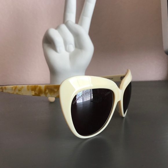 Jonathan Adler St. Tropez UF Sunglasses